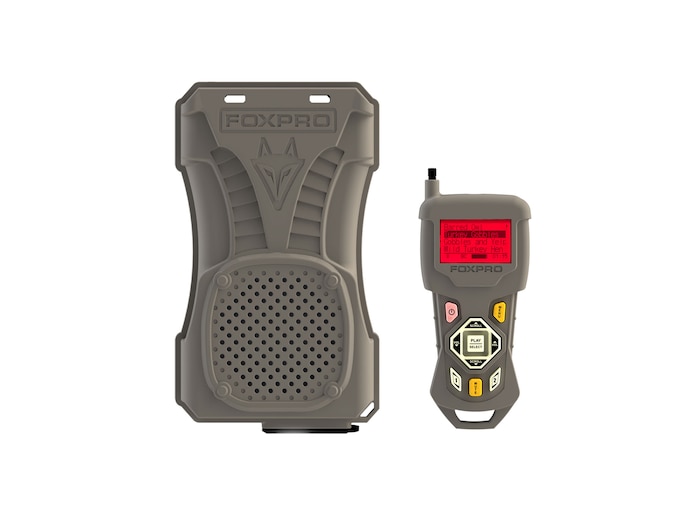 FoxPro Turkey Pro Electronic Turkey Call