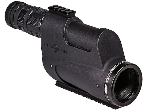 Sightmark Latitude Spotting Scope 15-45x 60mm Rubber Armored Matte