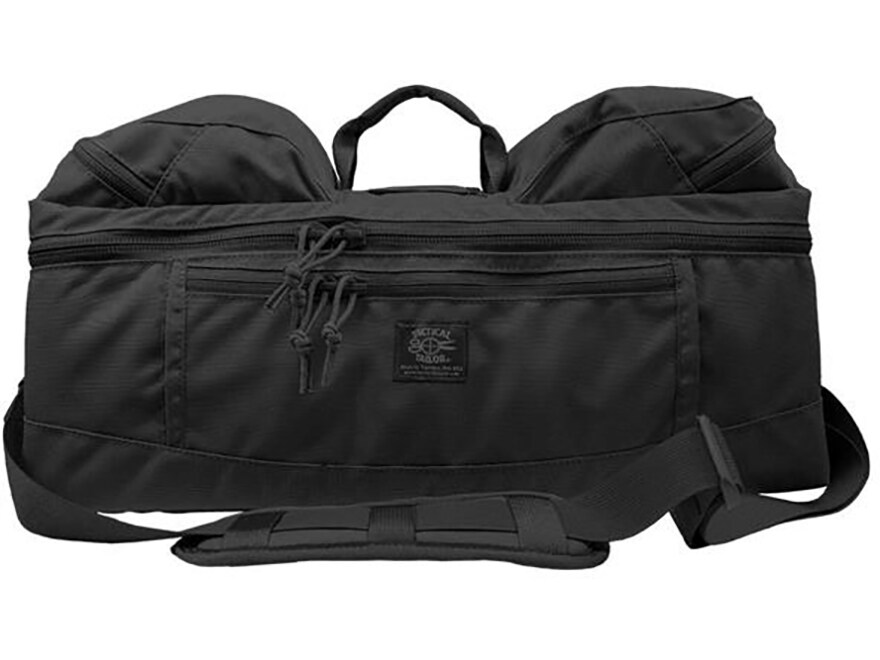 Tactical Tailor Competition Shooter's Bag Cordura Nylon Black
