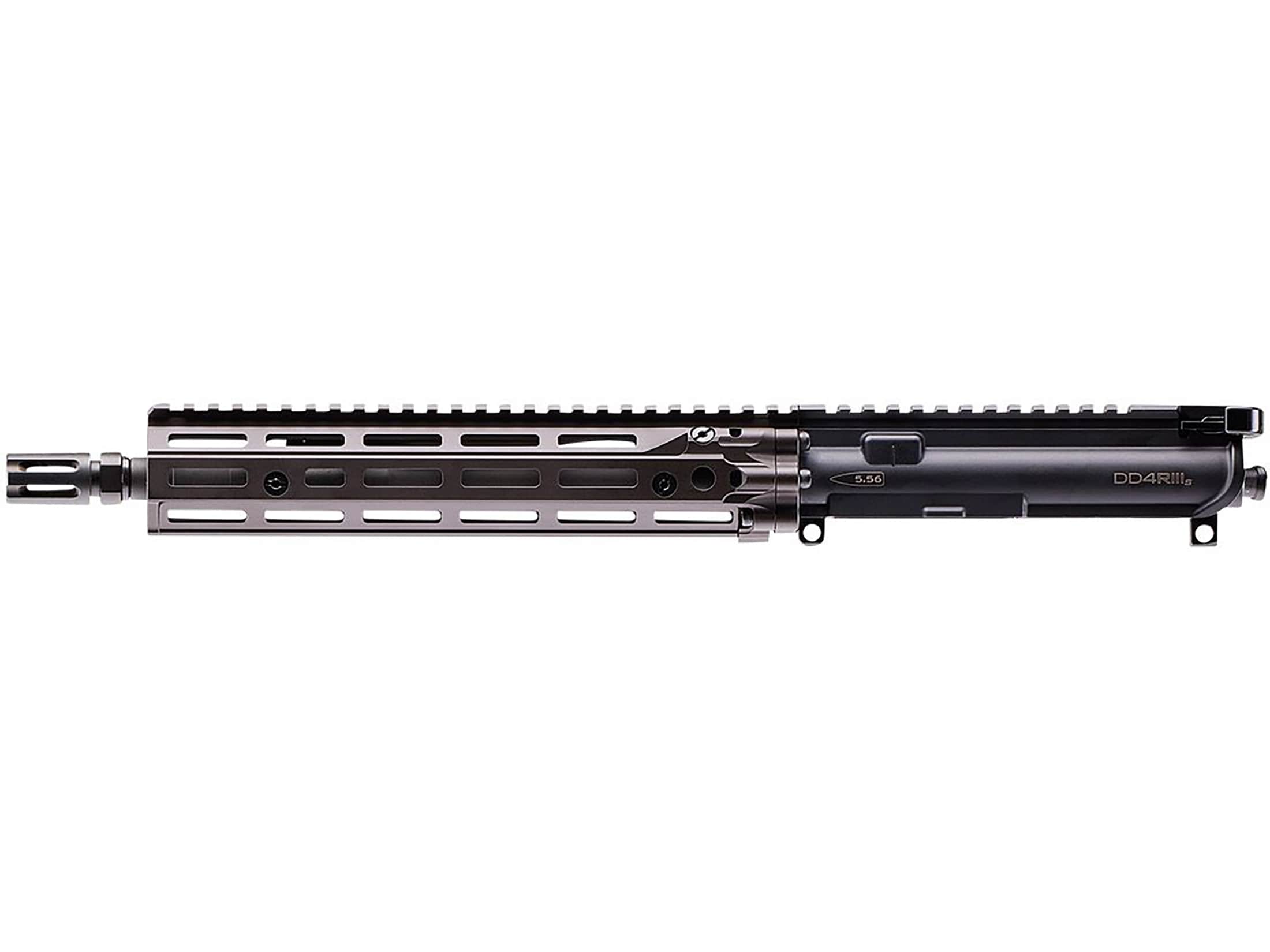 Daniel Defense DD4 RIII S AR-15 Pistol Complete Upper Receiver 5.56x45mm NATO 11.5" Barrel