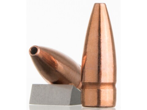 Lehigh Defense Controlled Chaos Bullets 20 Caliber (204 Diameter) 30 Grain Fracturing C...