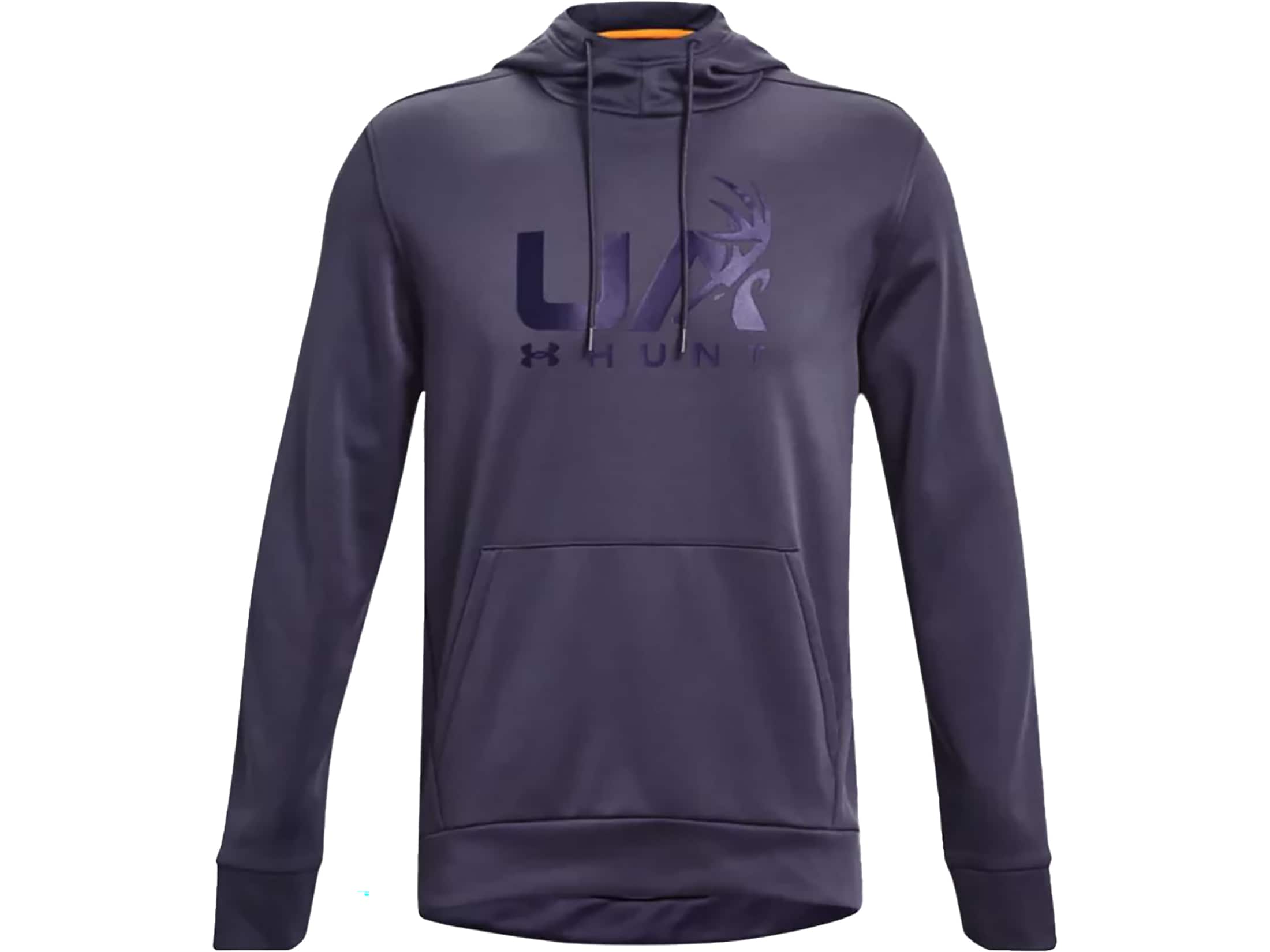 Under Armour Men's Hunt Icon Hoodie Fresh Clay Large