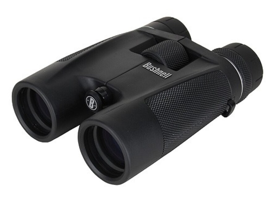 Bushnell Powerview Binocular 8-16x 40mm Porro Prism Rubber Armored