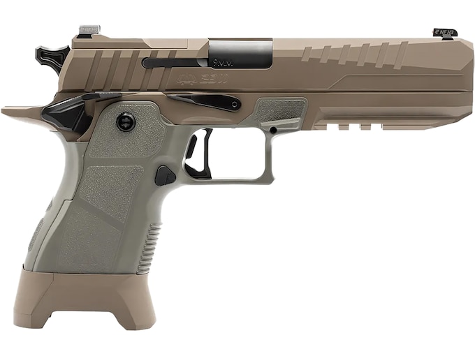 OA Defense 2311 9mm Luger Pistol 5″ Barrel 17+1 Round Desert Sage