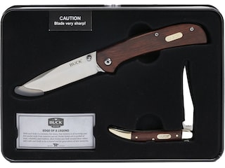 Buck Knives 2025 Gift Tin Pocket Knife