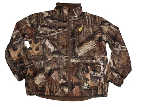 ScentBlocker Men's Scent Control X-Bow Jacket Polyester Mossy Oak