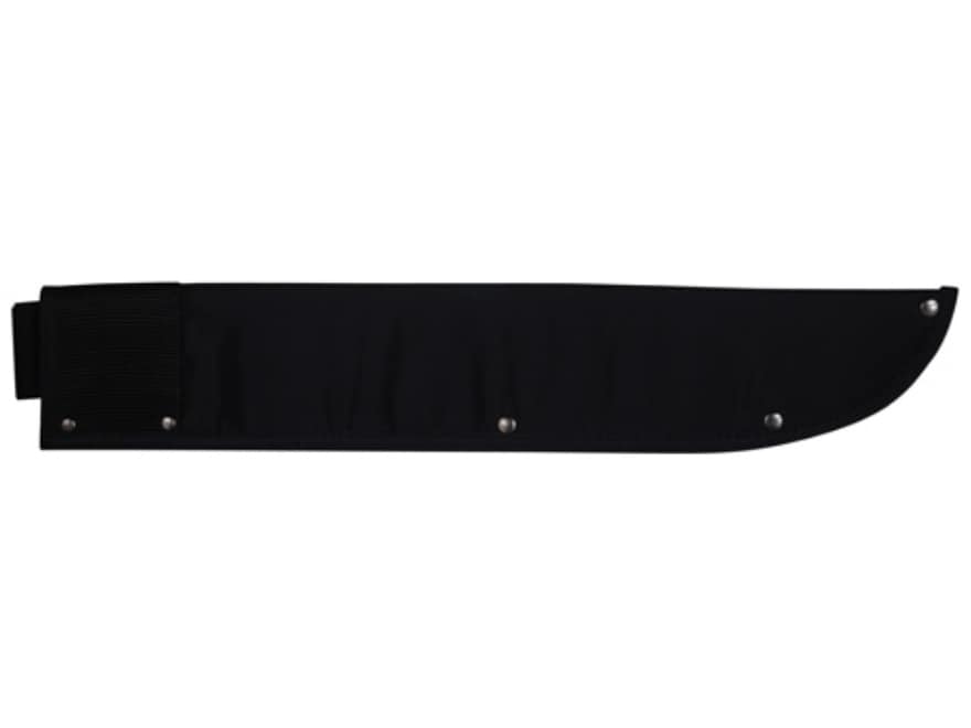 MACHETE 18 BLADE WITH VINYL SHEATH