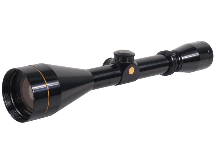 実物 Leupold VX-1 3-9×50 ライフルスコープ Leupold VX-1 Rifle Scope 3-9x 50mm LR Duplex Reticle Matte