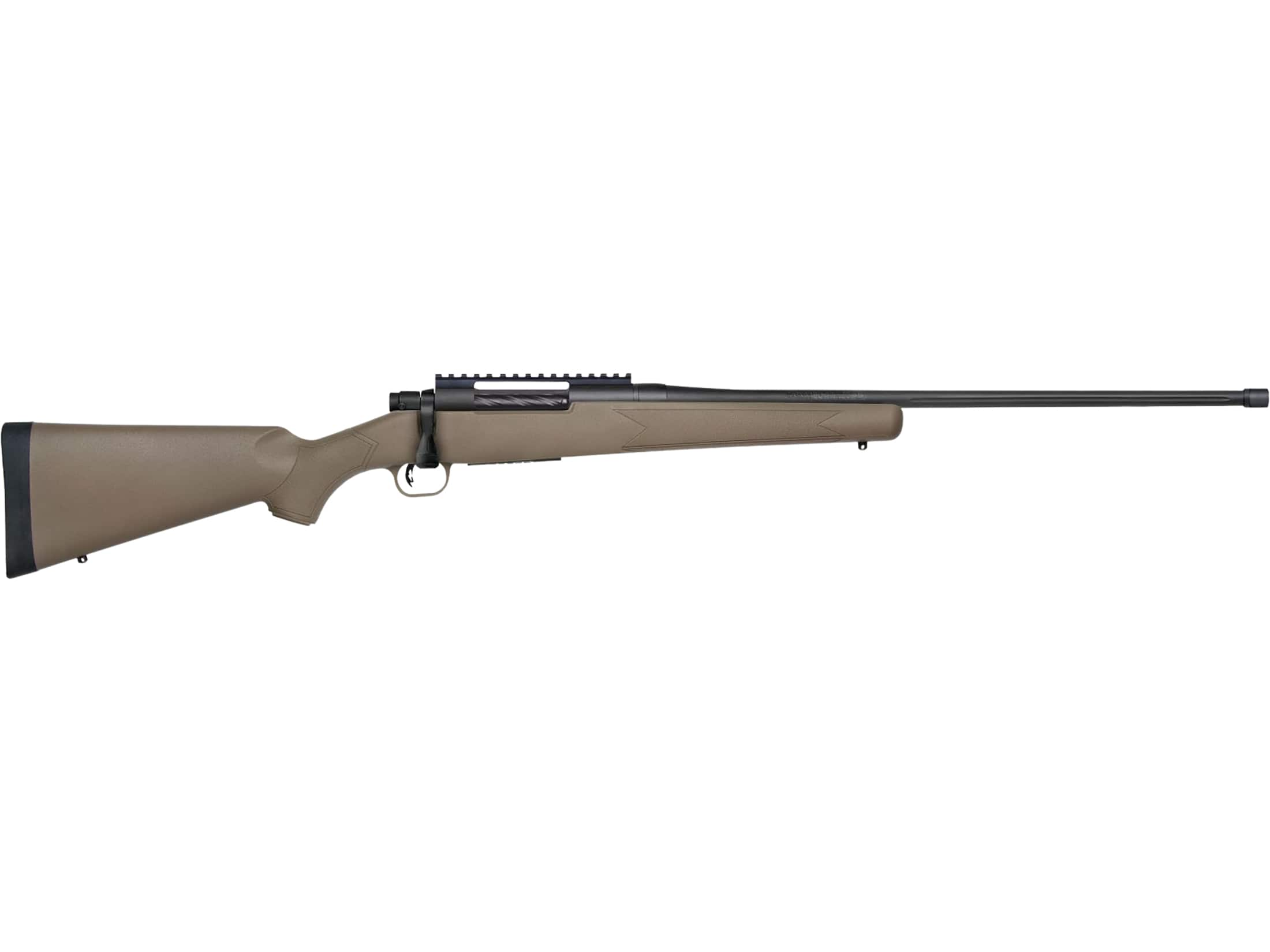 Mossberg Patriot Predator Bolt Action Rifle 7mm PRC 24 Fluted Black