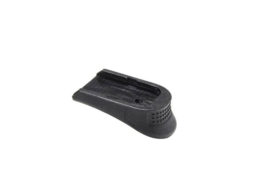 thumbnail image 2 of Pachmayr 2-Pack Base Pad Extender For Glock 26/27/33/39 – Black, Model 03881 2 of 6