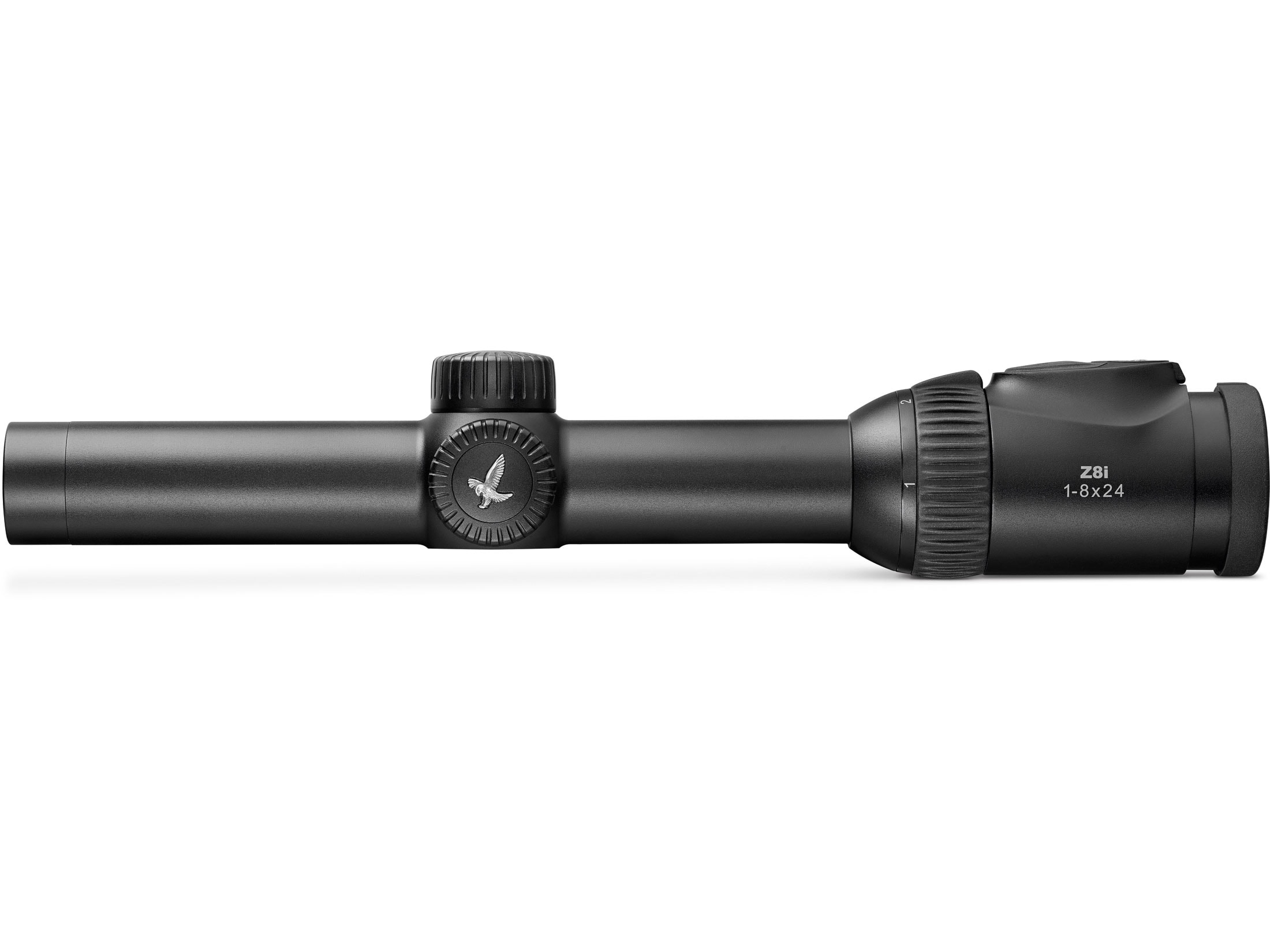 Vortex Optics Viper PST Rifle Scope 30mm Tube 1-4x 24mm 1/2 MOA