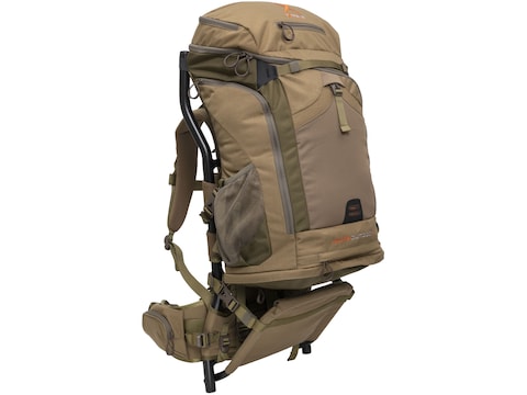 ALPS Outdoorz Trophy X + Pack Backpack Coyote Brown