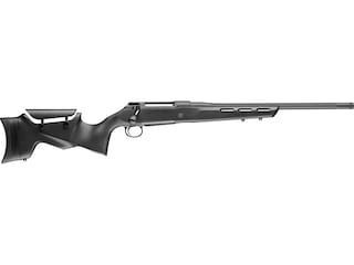 Sauer 100 Pantera Bolt Action Centerfire Rifle 6.5 Creedmoor 20" Fluted Barrel Black and Black Adjustable