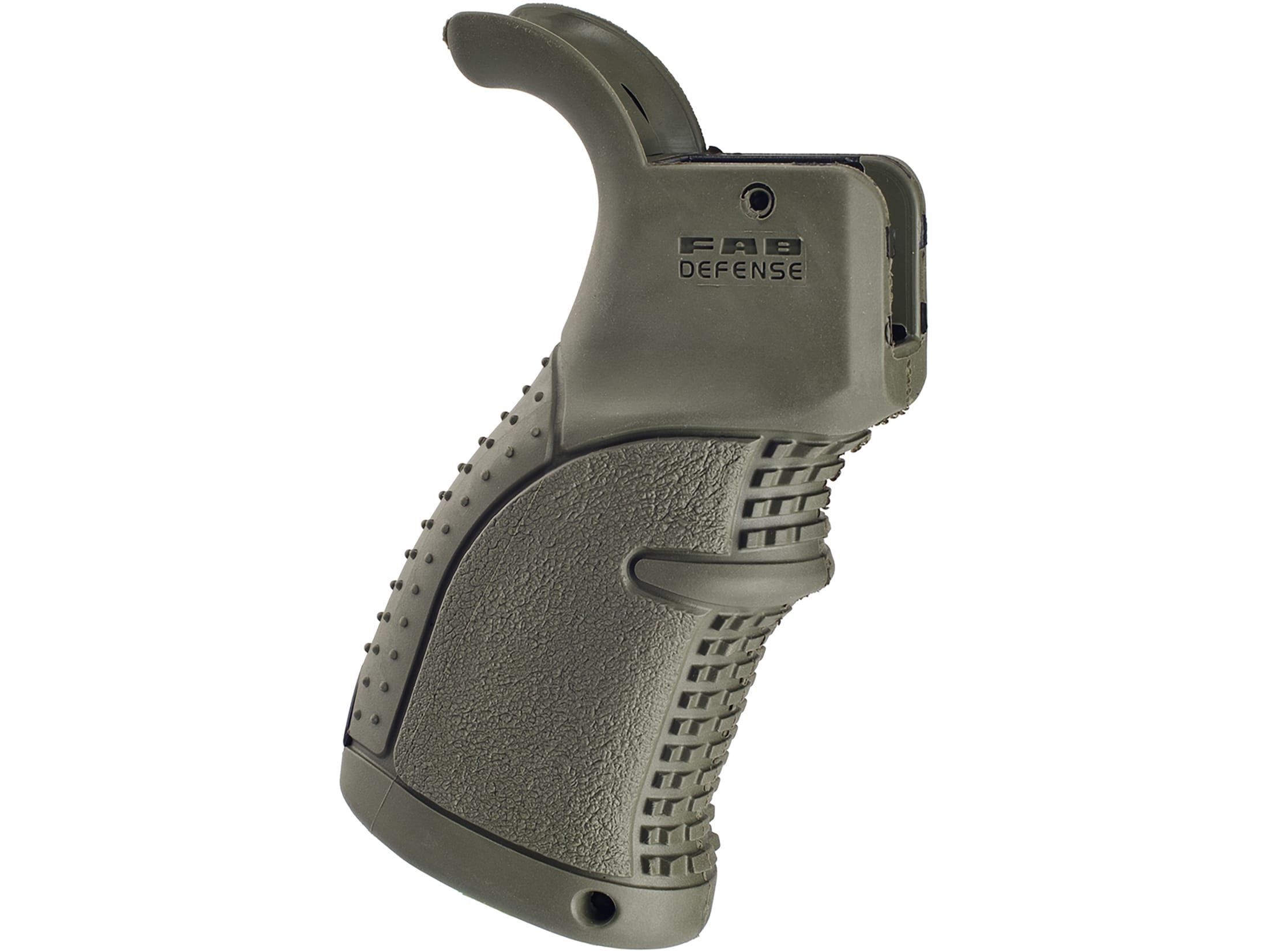 FAB Defense AG-43 Rubberized AR-15 Pistol Grip