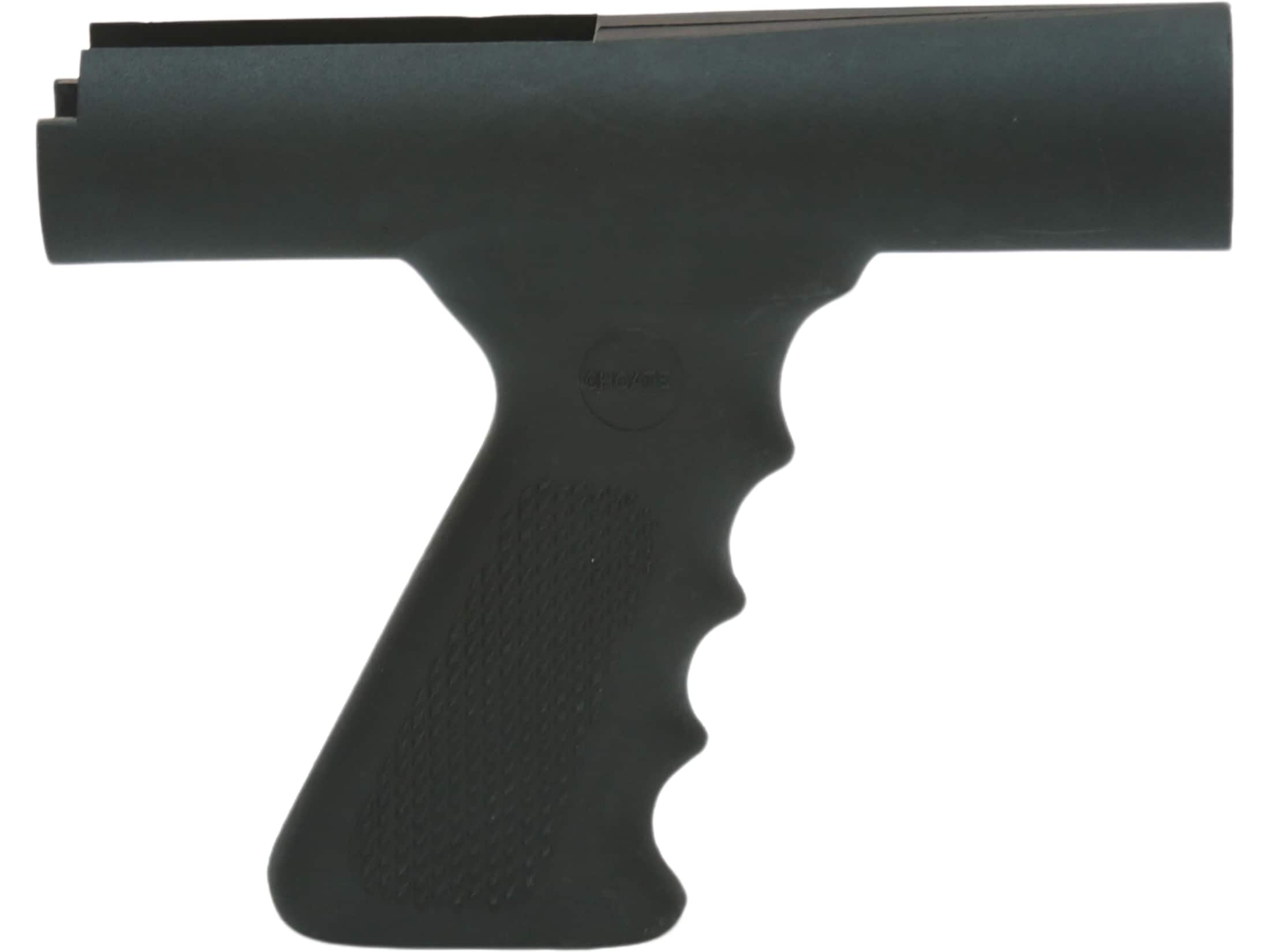 Choate Forend Pistol Grip Mossberg 500 600 Synthetic Black 1070