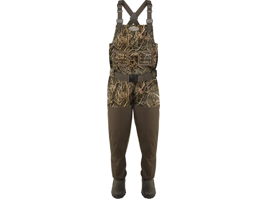 Drake Eqwader Breathable 1600 Gram Insulated Chest Waders Tear-Away