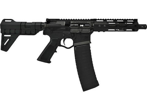 ATI Omni Max P4 5.56x45mm NATO Semi-Automatic Pistol 7.5 Barrel Blade