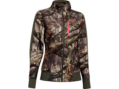 under armour mossy oak jacket