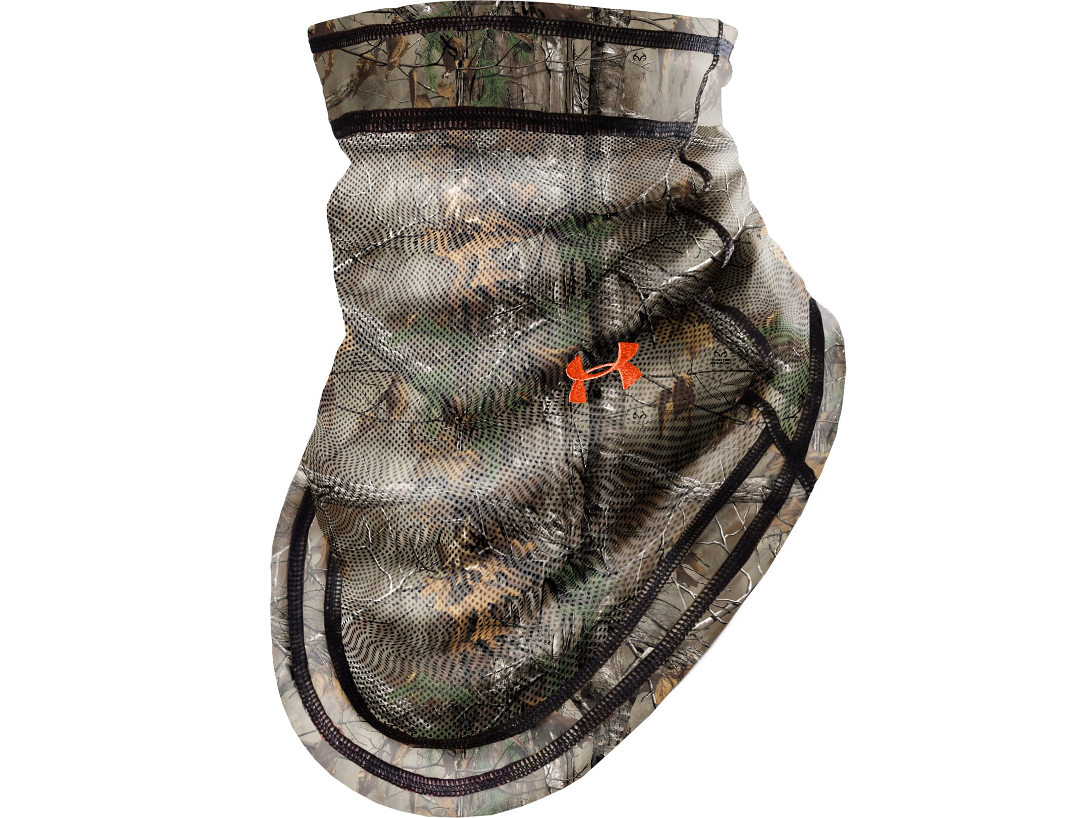 Under Armour Evolution Turkey Face Mask Synthetic Blend Realtree Xtra