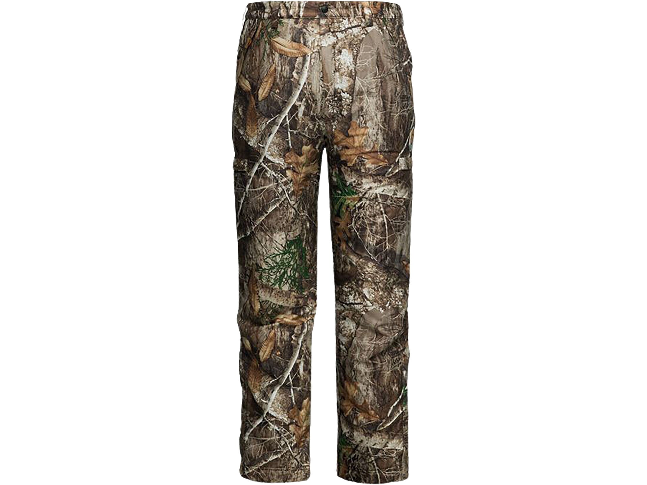 Scent-Lok Men's Morphic V2 Pants Realtree EDGE Large