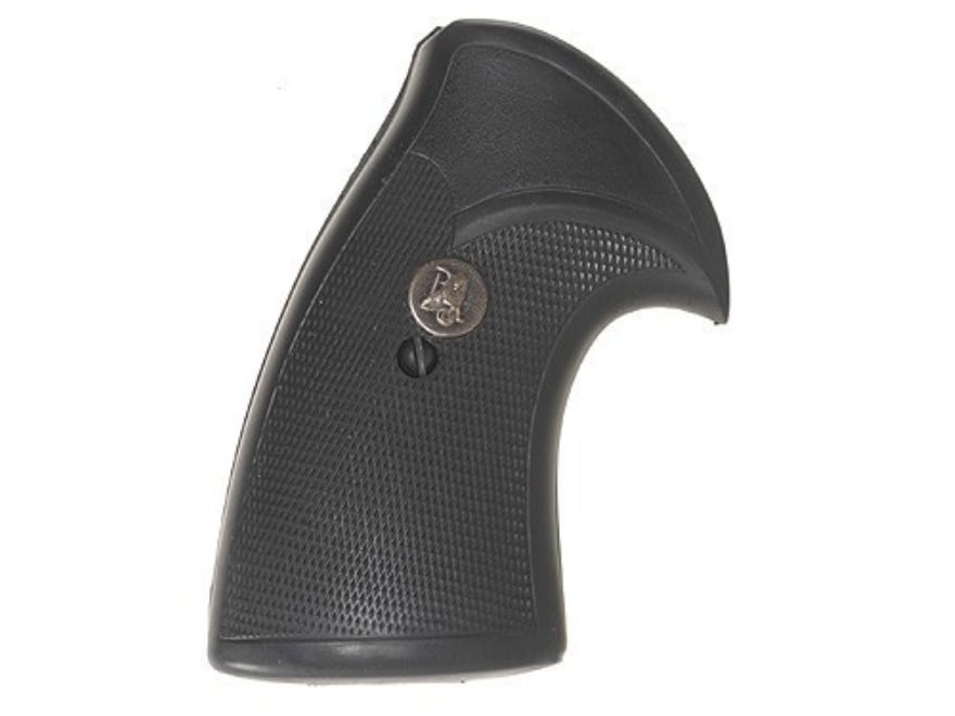 Pachmayr Presentation Grips Ruger Redhawk Rubber Black