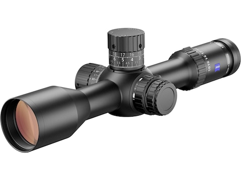 Zeiss LRP S5 Rifle Scope 34mm Tube 3.6-18x 50mm Side Focus Extended Turret with Ballist...