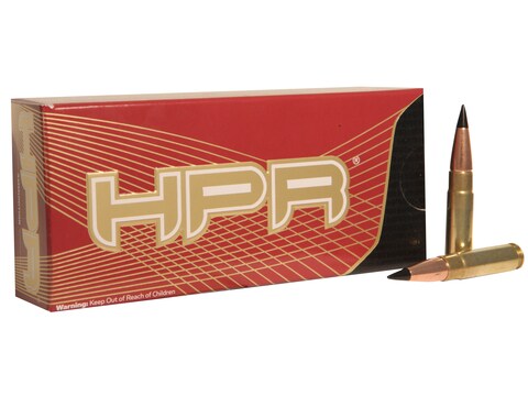 Hpr Hyperclean Ammo 300 Aac Blackout 110 Grain Barnes Tac Tx Tipped