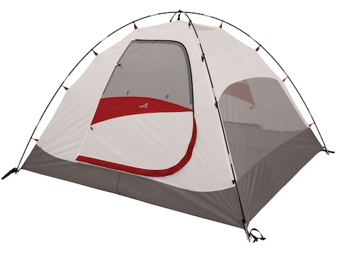 ALPS Mountaineering Meramac 6 Person Tent Gray/Red