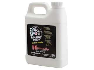 Hornady One Shot Sonic Cleaner Ultrasonic Firearms Cleaning Solution