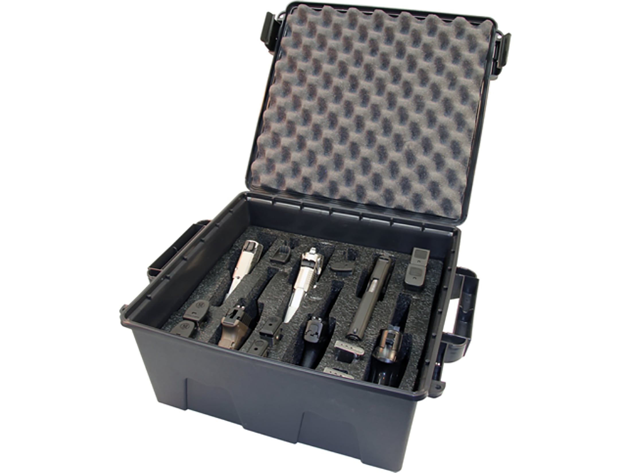 MTM Tactical 3 Pistol Handgun Case