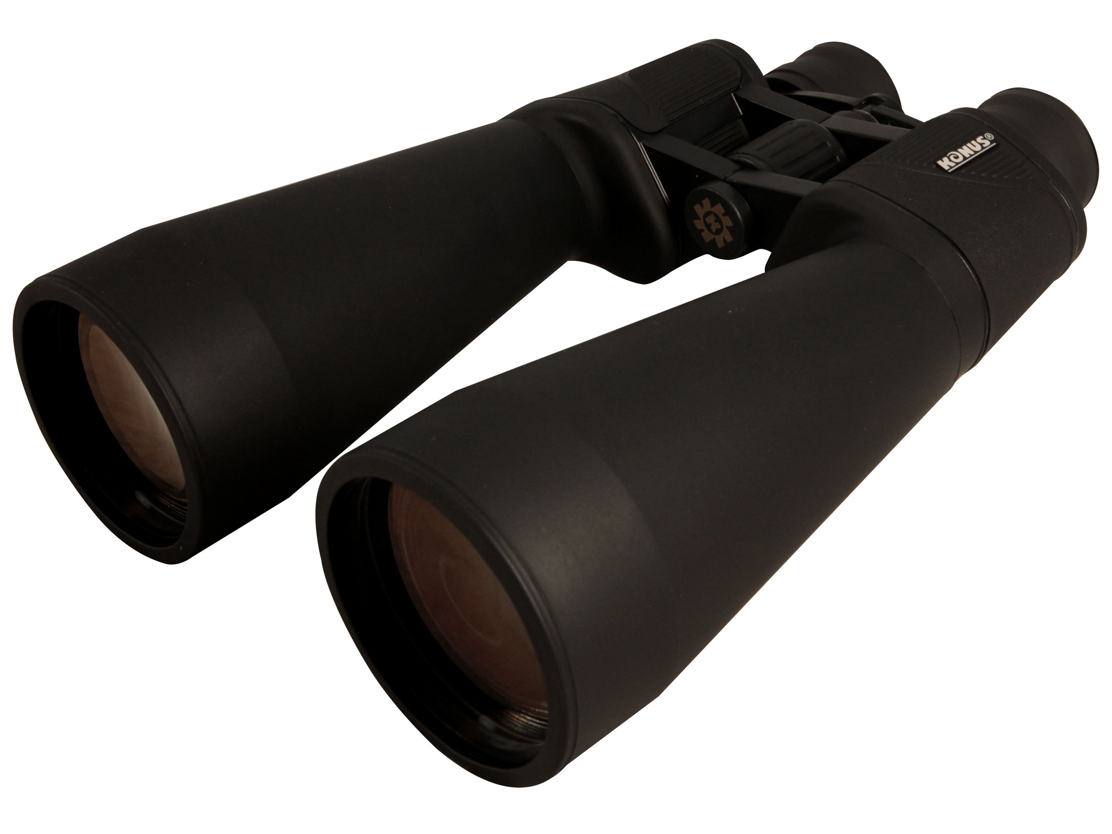 Jumelles KONUS Giant 20x60, Prisme BK-7, Multi-couches, étanches, Pour Astro/observation