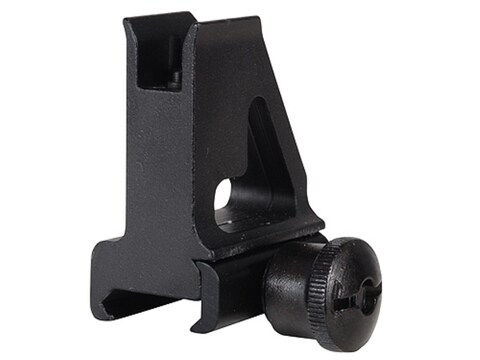 GMG Detachable Front Sight Gas Block Height AR-15 Aluminum Matte