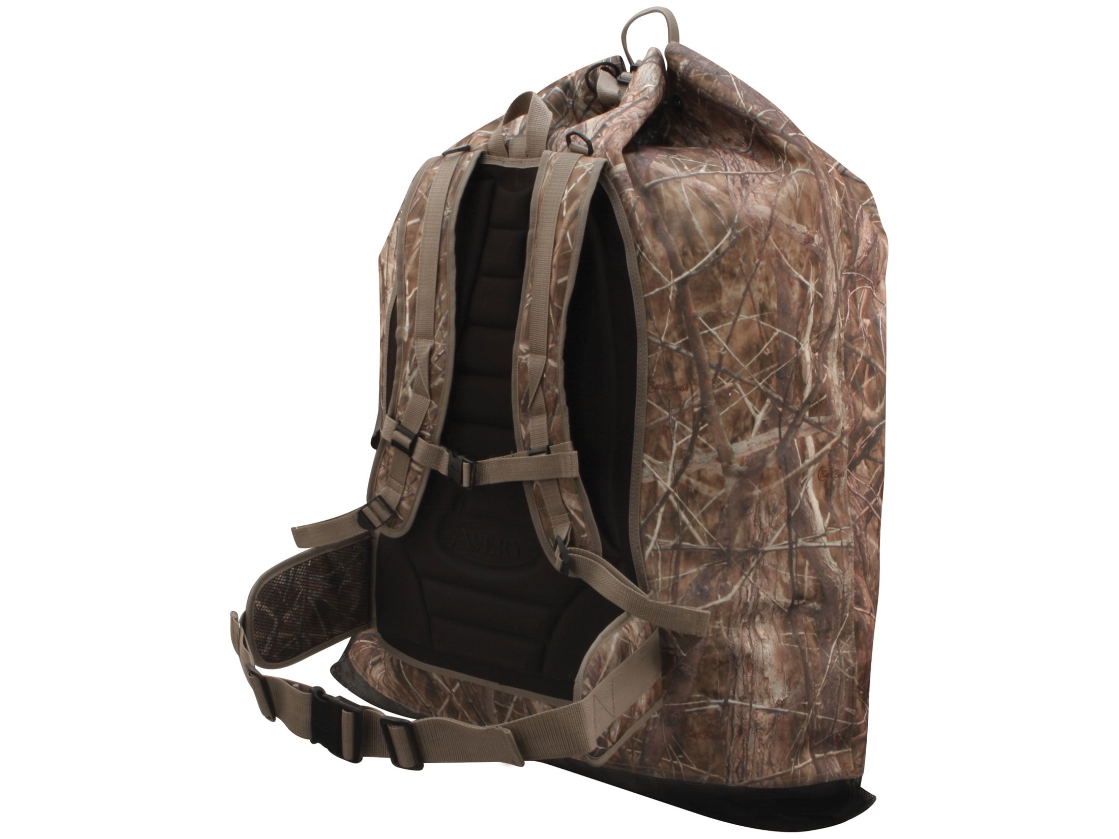 Avery XL Floating Decoy Bag Holds 36 Decoys BuckBrush Camo