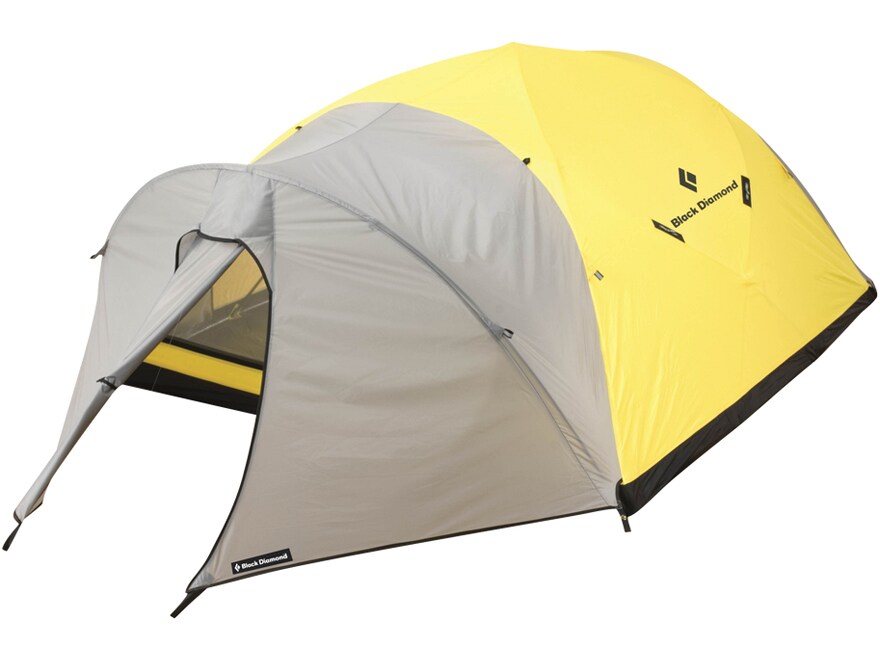 Black Diamond Bombshelter Tent