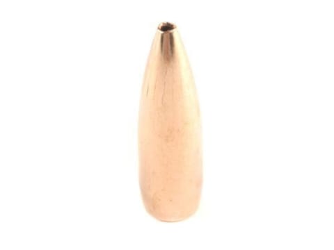 Berger Varmint Bullets 20 Caliber (204 Diameter) 40 Grain Hollow Point Boat Tail