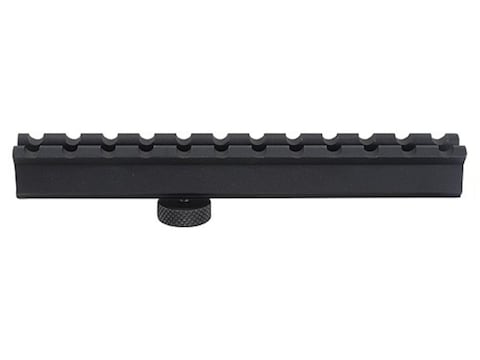 DPMS Weaver-Style Scope Base 6 Length AR-15 Carry Handle Aluminum