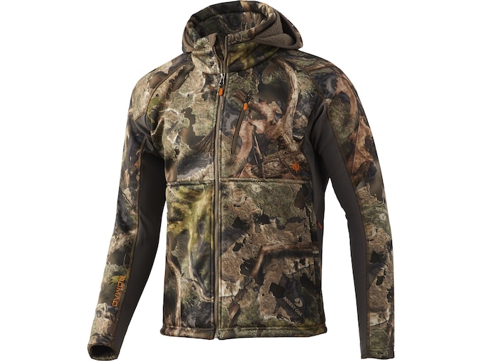 NOMAD Men's Conifer NXT Hunting Bibs, Mossy Oak Droptime Camo Mossy Oak Droptine 2xl