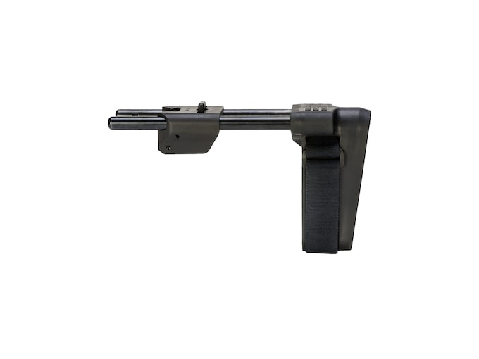 SB Tactical MPX Pistol Brace for Sig MPX Black
