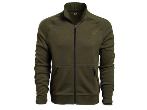 Vortex Optics Men's City Route Full Zip Sweatshirt