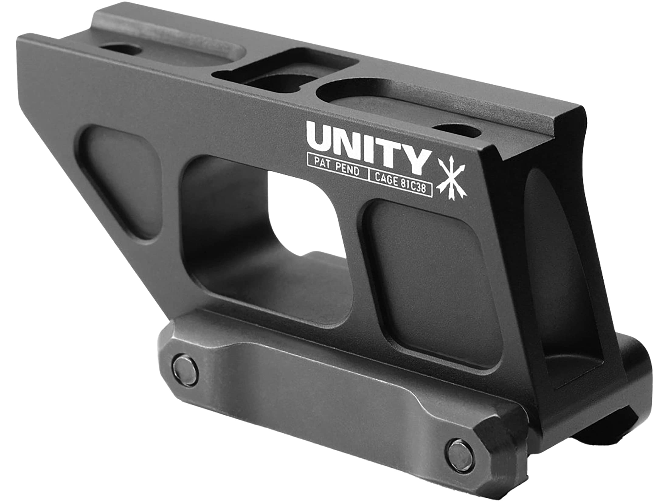 Unity Tactical FAST Comp Series Red Dot Riser Mount Aimpoint Comp PRO