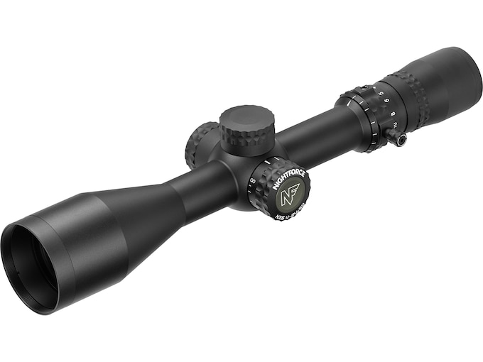 Nightforce NX6 F2 Rifle Scope 30mm Tube 4-24x 50mm Illuminated MOAR Reticle Matte Black