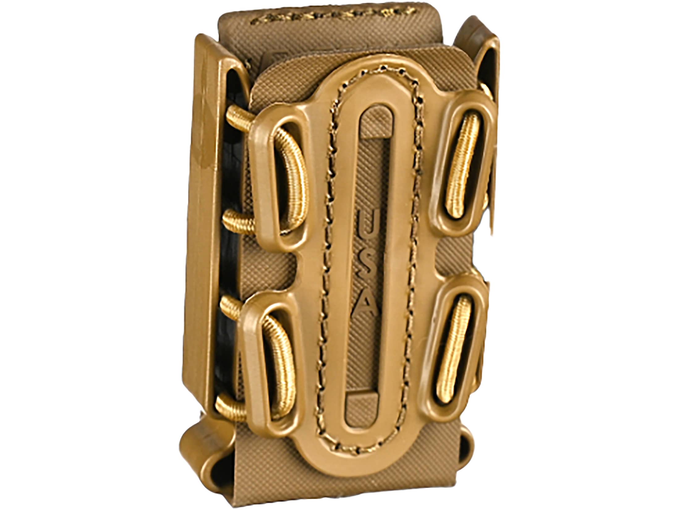 G-Code Soft Shell Scorpion Short Pistol Mag Pouch Polymer Black
