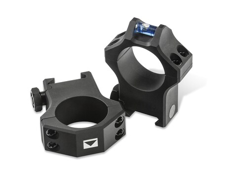 Steiner T-Series Picatinny-Style Rings Matte Low