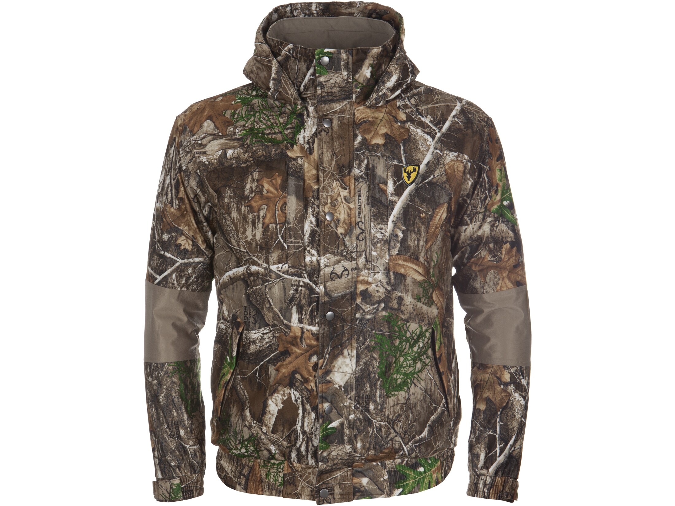 ScentBlocker Men's Scent Control Outfitter Waterproof Jacket Polyester