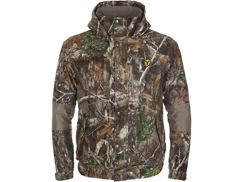 ScentBlocker Men's Scent Control Outfitter Waterproof Jacket Polyester