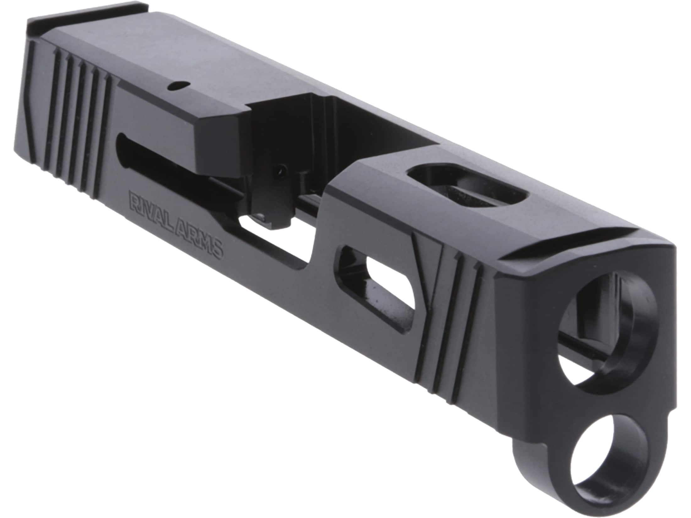 Rival Arms Slide RMS Cut Sig P365 9mm Luger Black