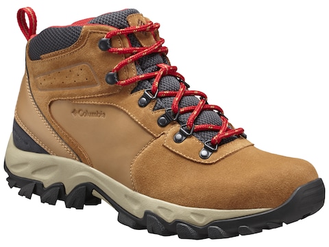 columbia newton ridge plus hiking boot