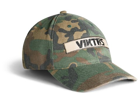 Viktos Men's Stencil Cap Cotton