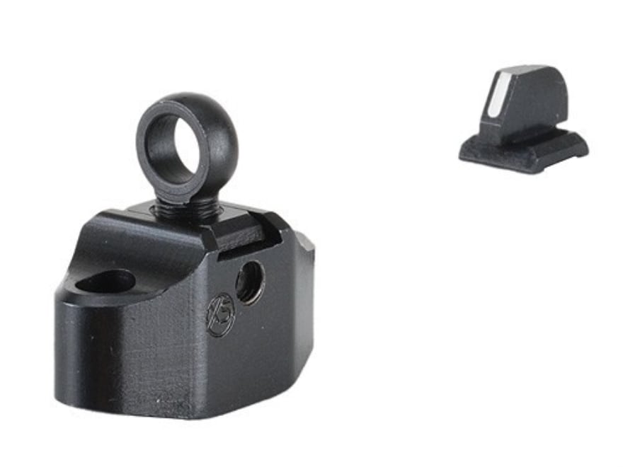 XS GhostRing Hunting Sight Set Thompson Center Encore Muzzleloader