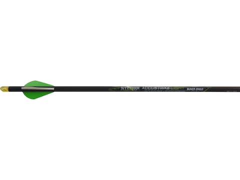 Stryker 20" Carbon Accustrike Lite Crossbow Bolt with Lighted Nocks Pack of 3
